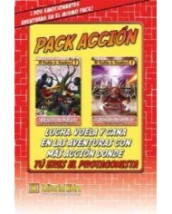 PACK ACCION