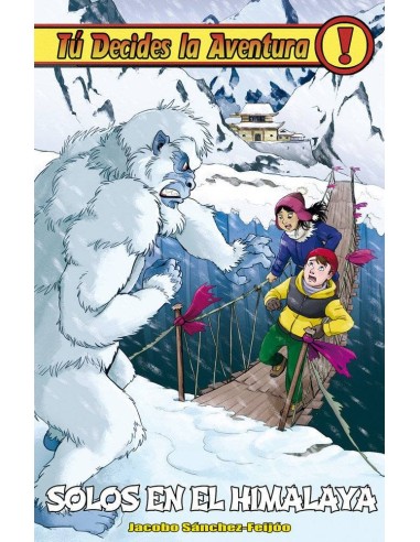 SOLOS EN EL HIMALAYA