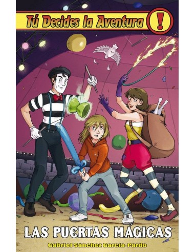 PUERTAS MAGICAS,LAS
