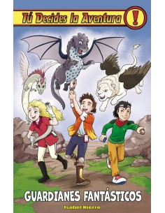GUARDIANES FANTASTICOS 2ªED
