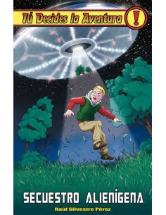 SECUESTRO ALIENIGENA 2ªED