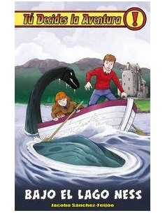 BAJO EL LAGO NESS 2ªED