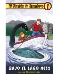 BAJO EL LAGO NESS 2ªED