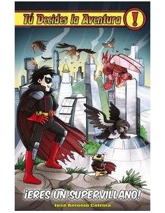 ERES UN SUPERVILLANO 2ªED