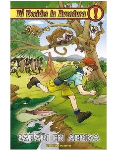 SAFARI EN AFRICA 3ªED