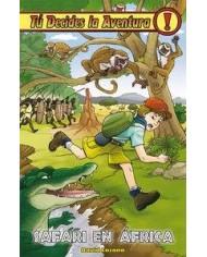 SAFARI EN AFRICA 3ªED