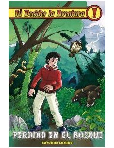 PERDIDO EN EL BOSQUE 2ªED