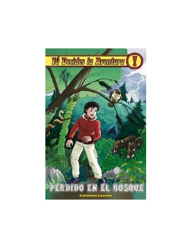 PERDIDO EN EL BOSQUE 2ªED