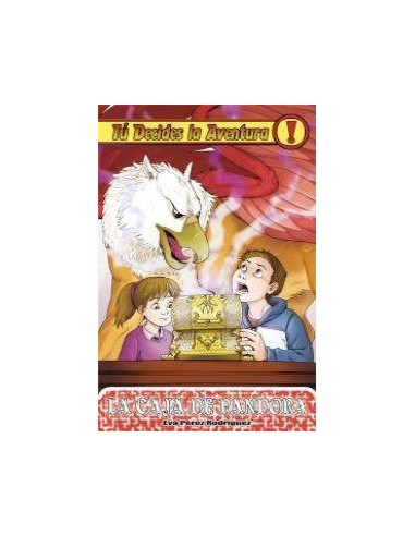 CAJA DE PANDORA,LA