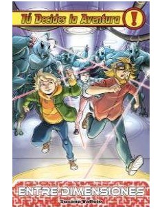 ENTRE DIMENSIONES 2ªED