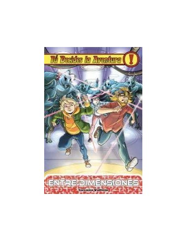 ENTRE DIMENSIONES 2ªED