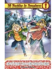 ENTRE DIMENSIONES 2ªED