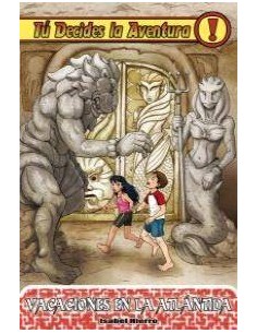 VACACIONES EN LA ATLANTIDA 3ªED