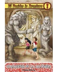 VACACIONES EN LA ATLANTIDA 3ªED