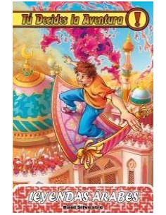 LEYENDAS ARABES