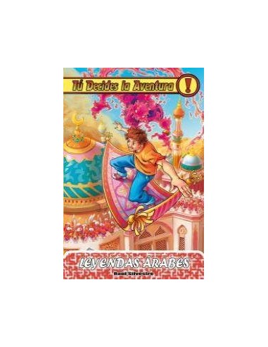 LEYENDAS ARABES