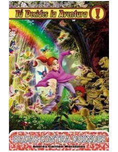 HADAS CONTRA DUENDES 5ªED
