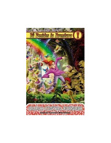 HADAS CONTRA DUENDES 5ªED