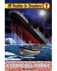 ESCAPE DEL TITANIC 8ªED