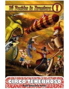 CIRCO TENEBROSO 4ªED