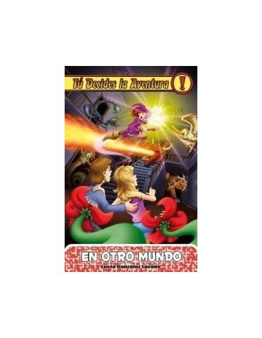 EN OTRO MUNDO 3ªED