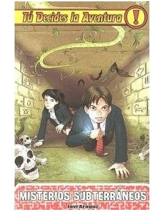 MISTERIOS SUBTERRANEOS 4ªED