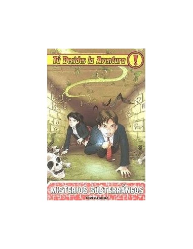 MISTERIOS SUBTERRANEOS 4ªED
