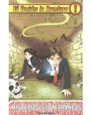 MISTERIOS SUBTERRANEOS 4ªED