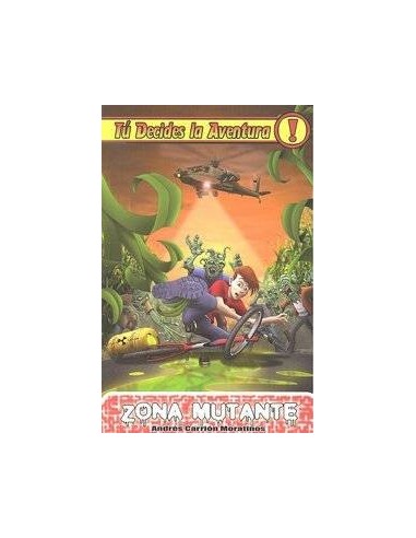 ZONA MUTANTE 4ªED