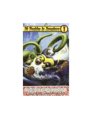 MISION BAJO CERO 3ªED