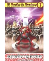 SUPERHEROE POR SORPRESA 4ªED
