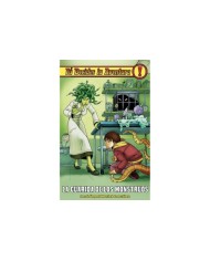 GUARIDA DE LOS MONSTRUOS 4ªED