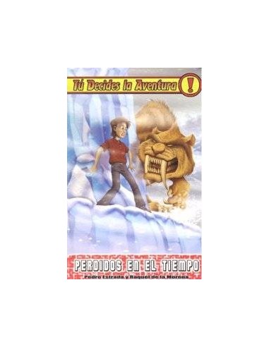 PERDIDOS EN EL TIEMPO 7ªED