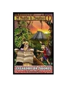 CAZADORES DE TESOROS 9ªED