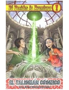 TALISMAN COSMICO,EL 7ªED