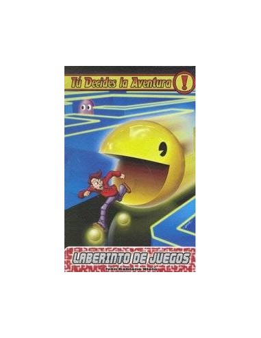 LABERINTO DE JUEGOS 14ªED