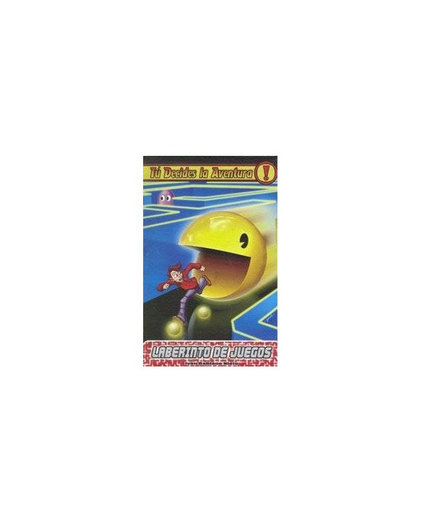 LABERINTO DE JUEGOS 14ªED