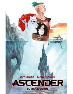 ASCENDER 2. EL MAR MUERTO
