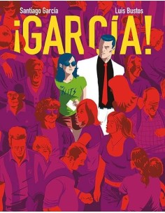 ¡GARCÍA! EN CATALUNYA
