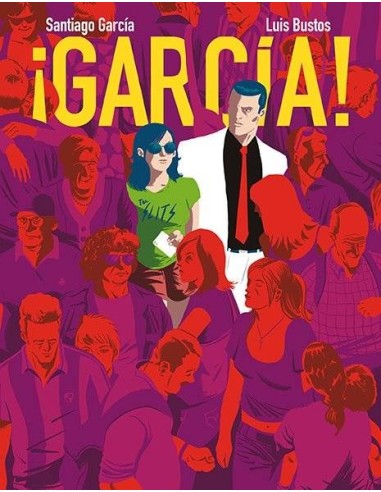 ¡GARCÍA! EN CATALUNYA