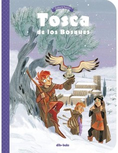 TOSCA DE LOS BOSQUES 2 TOSCA DE LOS BOSQUES 2