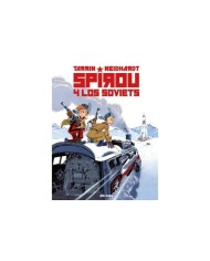SPIROU Y LOS SOVIETS 