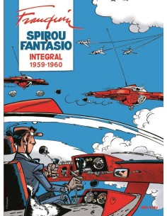 SPIROU Y FANTASIO INTEGRAL 7  SPIROU Y FANTASIO INTEGRAL 7