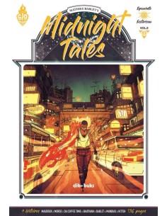 MIDNIGHT TALES. VOL 2  MIDNIGHT TALES. VOL 2