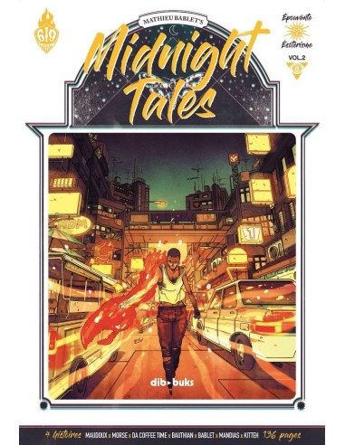 MIDNIGHT TALES. VOL 2  MIDNIGHT TALES. VOL 2