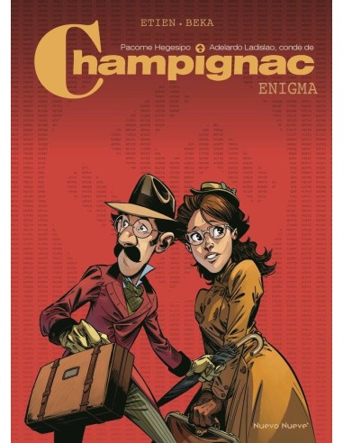 CHAMPIGNAC CHAMPIGNAC