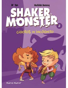 SHAKER MONSTER 2 SHAKER MONSTER 2