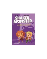 SHAKER MONSTER 2 SHAKER MONSTER 2