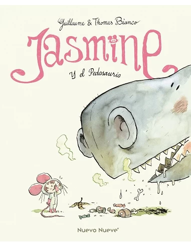 JASMINE - 2