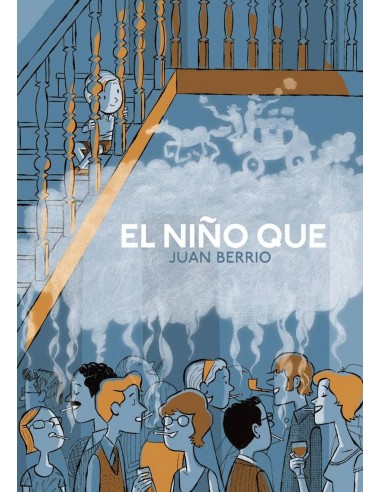 EL NIÑO QUE EL NIÑO QUE
